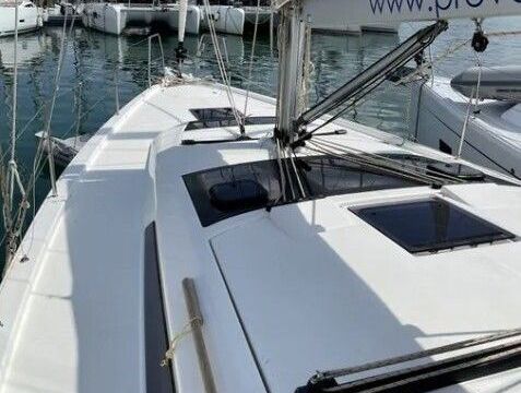 Sailboat Dufour Dufour 390 Grand Large 11.92m
