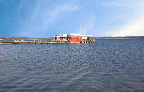 Houseboat Gielissen Floating 44 (Schwimmferienhaus)