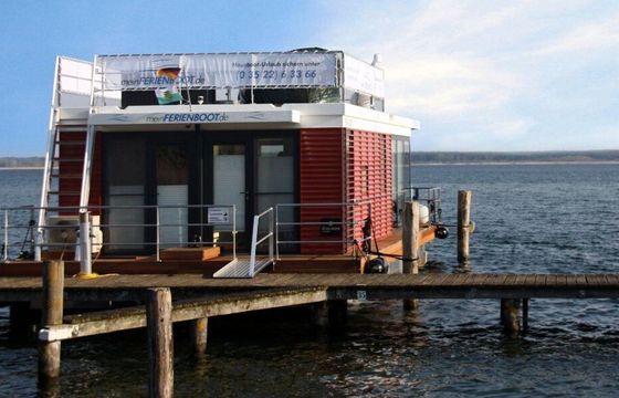 Houseboat Gielissen Floating 44 (Schwimmferienhaus)