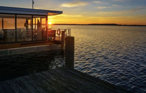Houseboat Gielissen Floating 44 (Schwimmferienhaus)