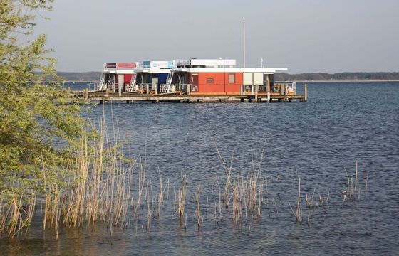 Houseboat Gielissen Floating 44 (Schwimmferienhaus)