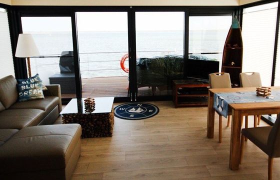 Houseboat Gielissen Floating 44 (Schwimmferienhaus)