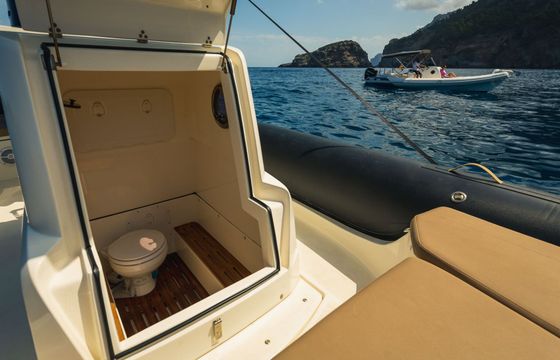 RIB Nuova Jolly Prince 30 500hp