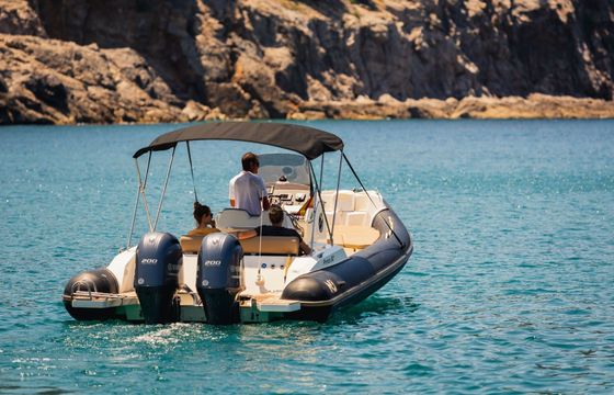RIB Nuova Jolly Prince 30 500hp