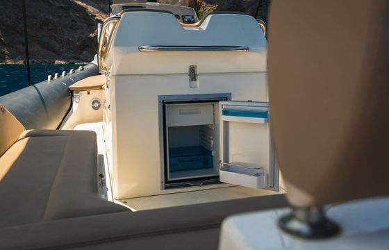 RIB Nuova Jolly Prince 30 500hp