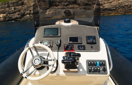 RIB Nuova Jolly Prince 30 500hp