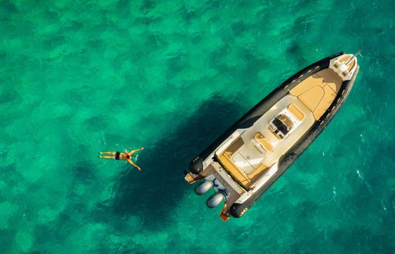 RIB Nuova Jolly Prince 30 500hp