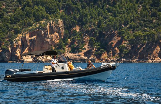 RIB Nuova Jolly Prince 30 500hp