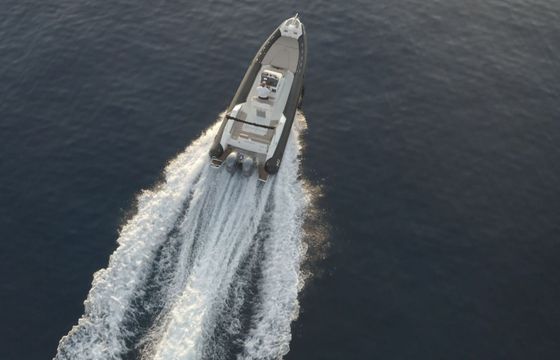 RIB Nuova Jolly Prince 30 500hp