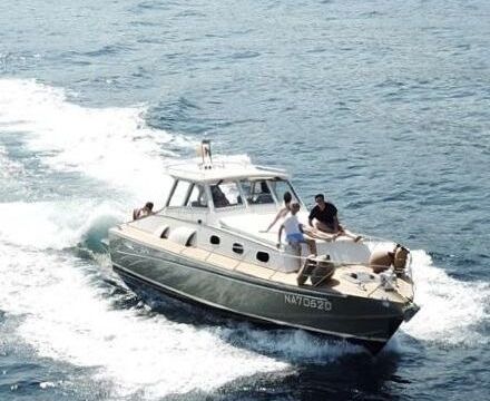 Motorboat Speranza 40 Sonny Levi 600hp