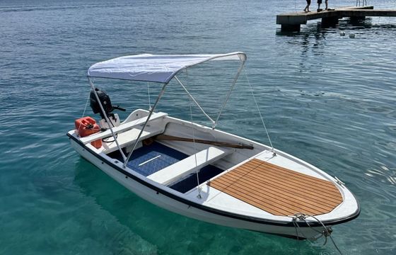 Motorboat Elan Elan 401 15hp