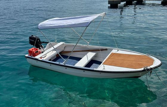 Motorboat Elan Elan 401 15hp