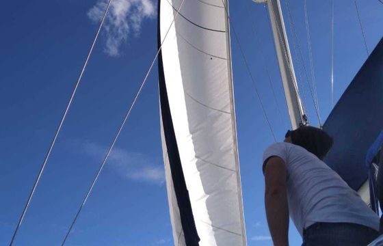 Catamaran LAGOON 440 Charter edition 13.6m