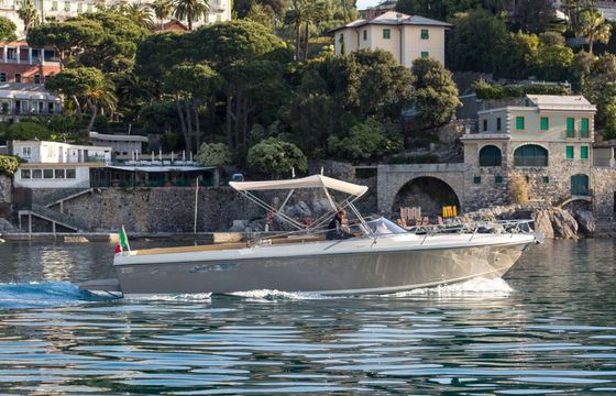 Motorboat Asterie 35 760hp