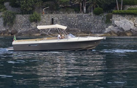 Motorboat Asterie 35 760hp