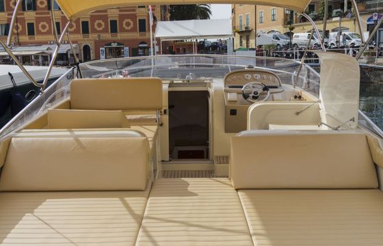 Motorboat Asterie 35 760hp