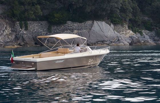 Motorboat Asterie 35 760hp