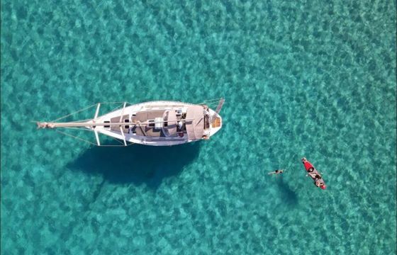 Sailboat Dromor Triton 48 14.02m