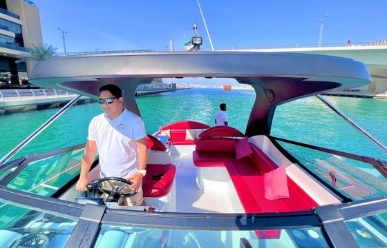 Motorboat Oryx 2007 2hp