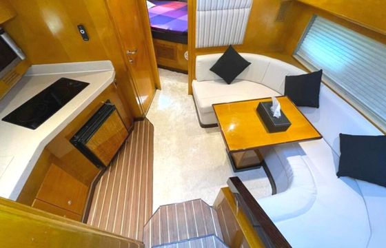 Motorboat Oryx 2007 2hp