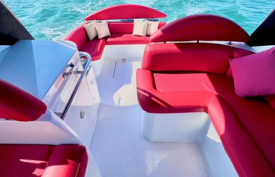 Motorboat Oryx 2007 2hp