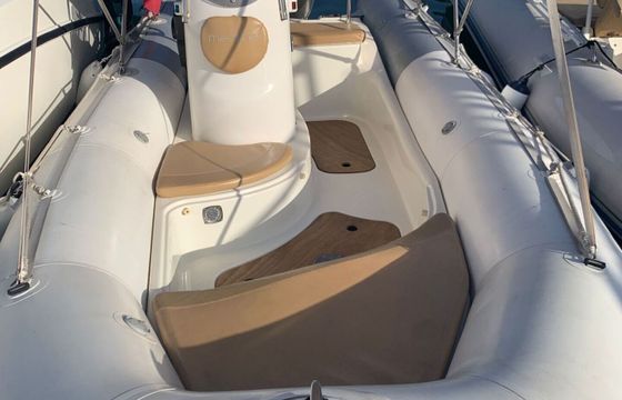 RIB Zodiac medline 500