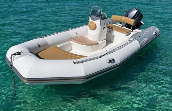RIB Zodiac medline 500