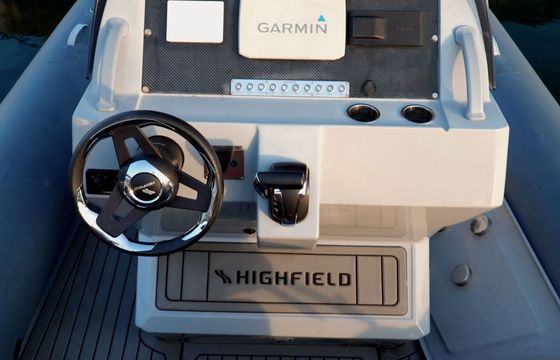 Motorboat Highfield 800 SP 300hp
