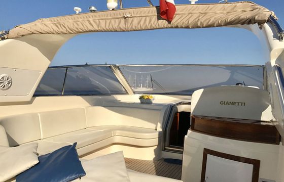 Motor yacht Gianetti 45 Sport 1000hp