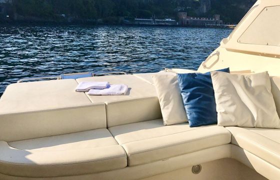 Motor yacht Gianetti 45 Sport 1000hp