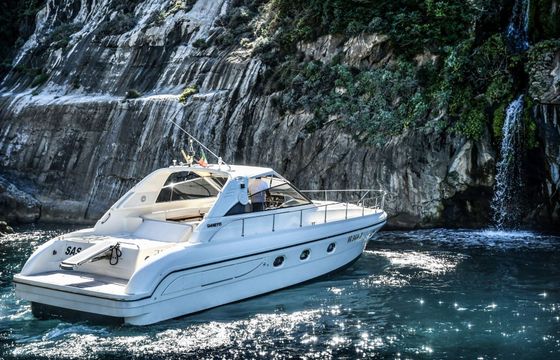 Motor yacht Gianetti 45 Sport 1000hp