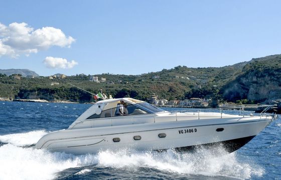 Motor yacht Gianetti 45 Sport 1000hp