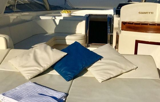 Motor yacht Gianetti 45 Sport 1000hp