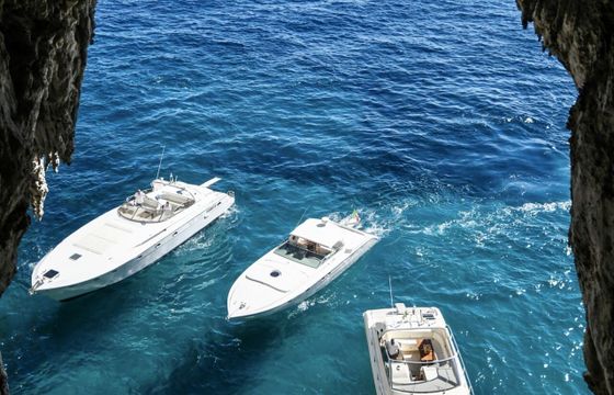 Motor yacht Gianetti 45 Sport 1000hp