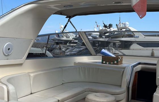Motor yacht Gianetti 45 Sport 1000hp