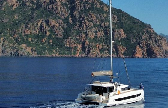 Catamaran Bali - Catana 4.2 12.75m