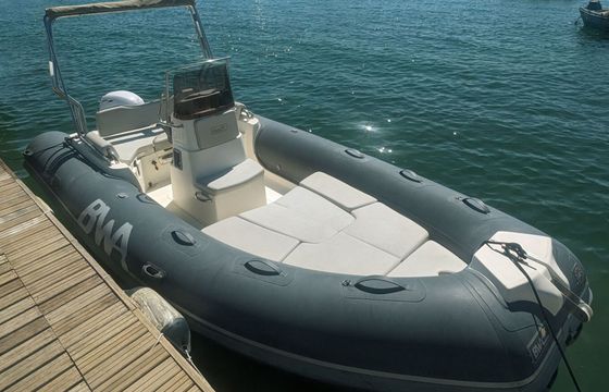 Boat without licence  Bwa SPORT 18 GT 40hp