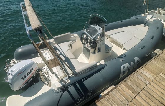 Boat without licence  Bwa SPORT 18 GT 40hp