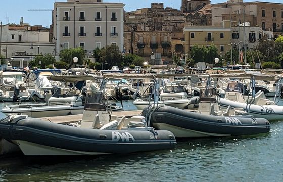 Boat without licence  Bwa SPORT 18 GT 40hp