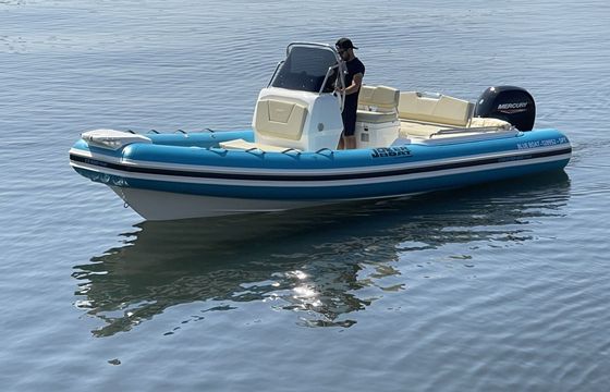 RIB Joker Boat Coaster 650 150hp