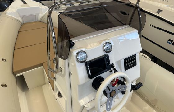 RIB Joker Boat Coaster 650 150hp