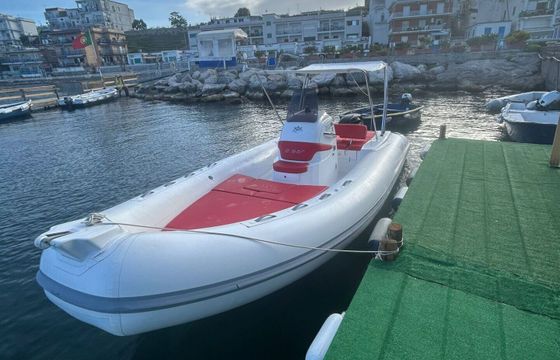 RIB Prodigio’S Wave PY60 40hp