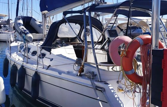 Sailboat HUNTER 36 11m
