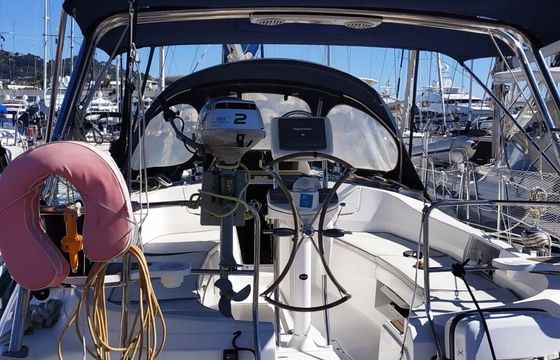 Sailboat HUNTER 36 11m