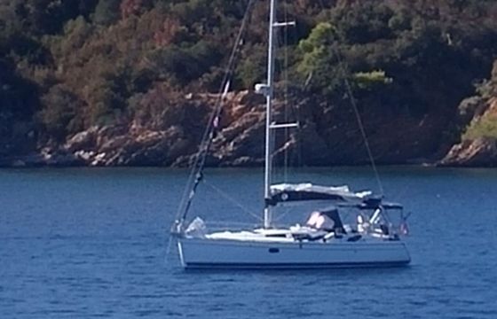 Sailboat HUNTER 36 11m