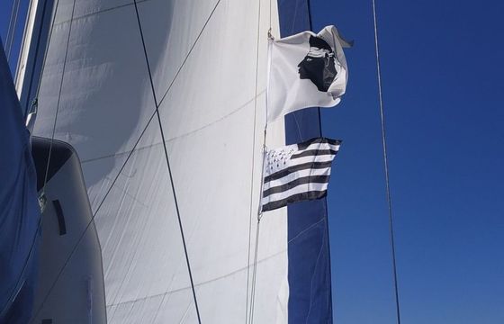 Sailboat HUNTER 36 11m