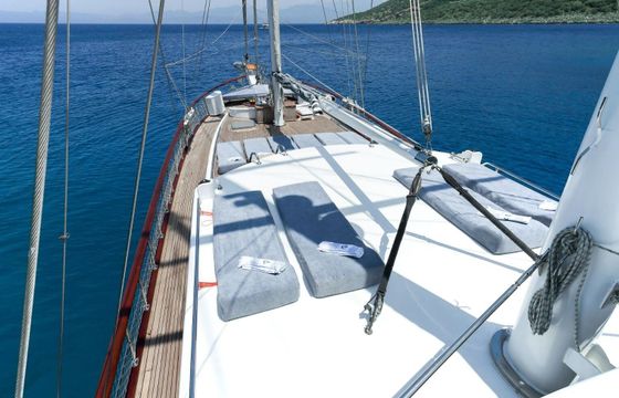 Gulet custom made gulet 24m