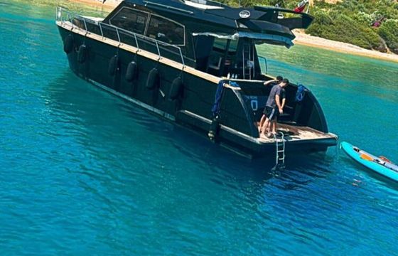 Motorboat MT-48 15METER 2CABIN 2009 700hp