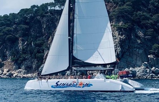 Catamaran Catamaran Sensation 115 21.3m