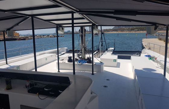 Catamaran Catamaran Sensation 115 21.3m
